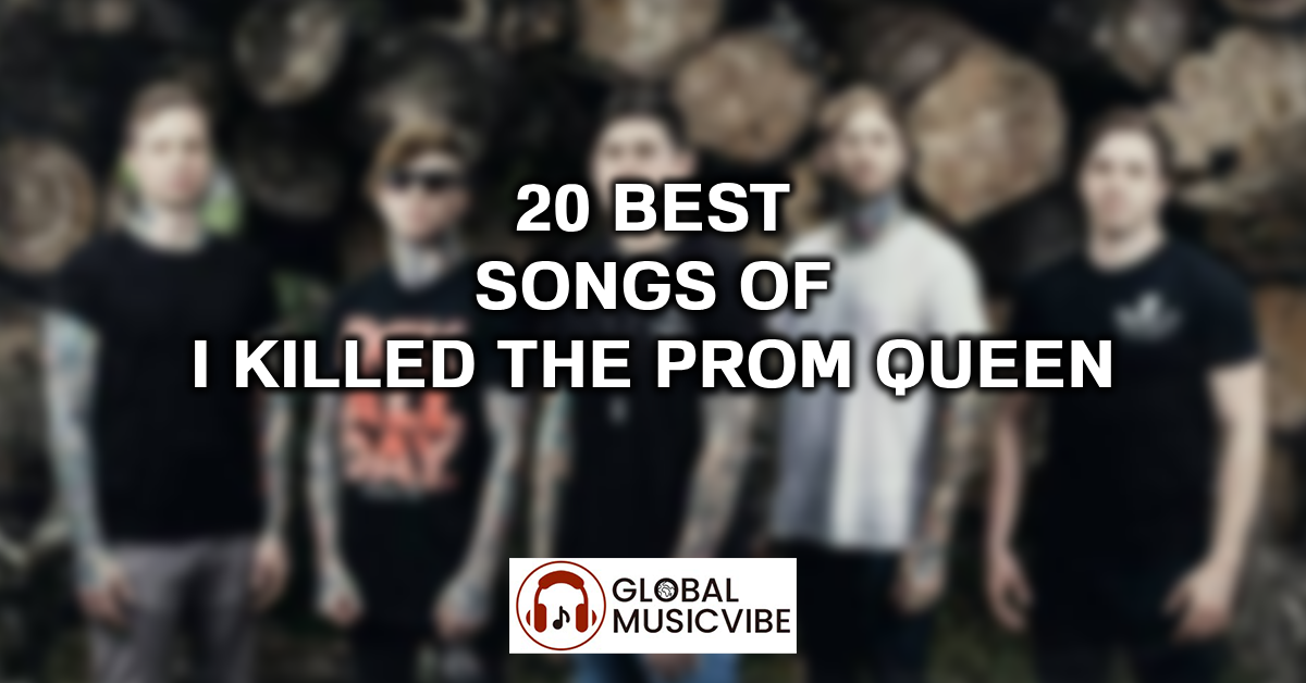 20 Best Songs of I Killed the Prom Queen featured image