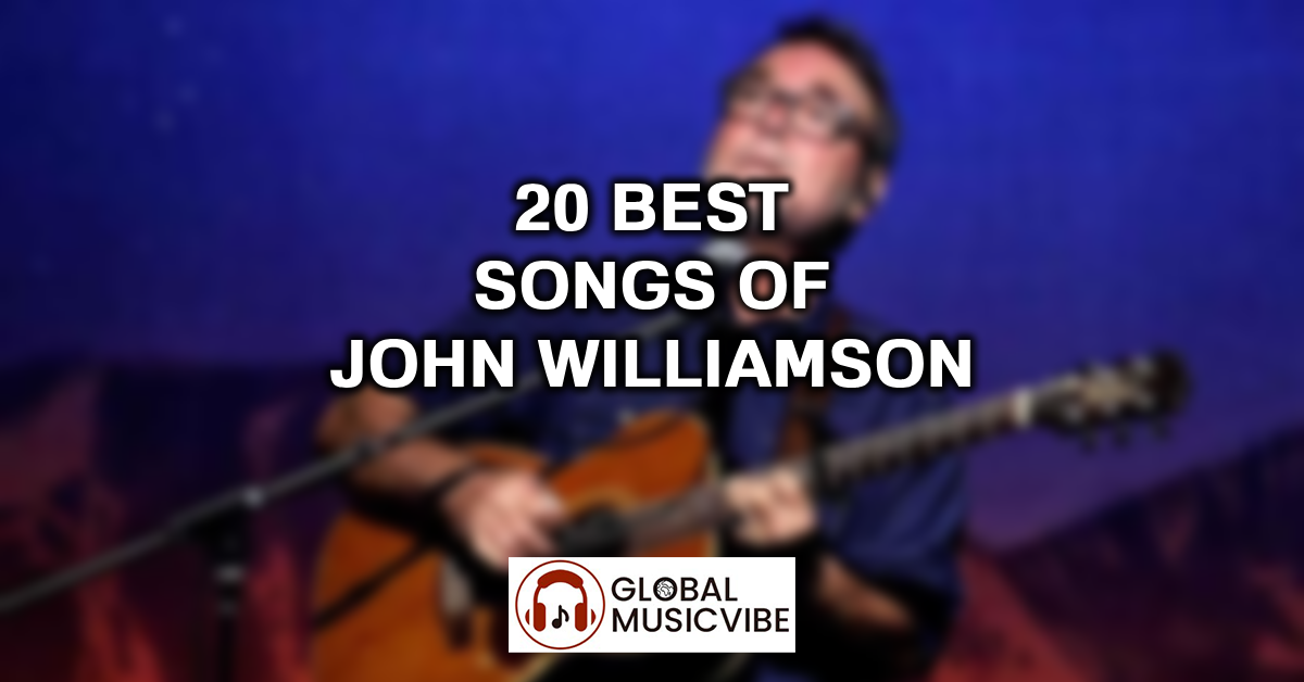 20 Best Songs of John Williamson featured image