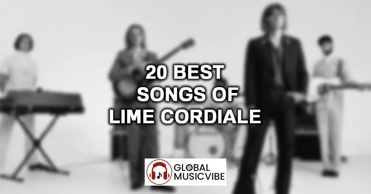 20 Best Songs of Lime Cordiale featured image