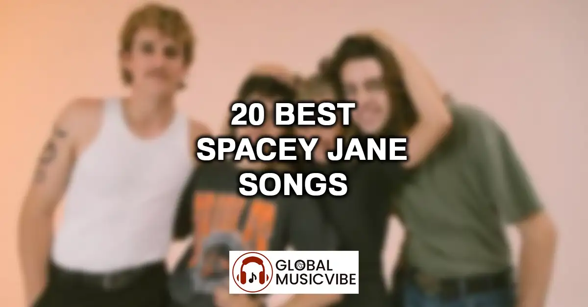 20 Best Spacey Jane Songs featured image