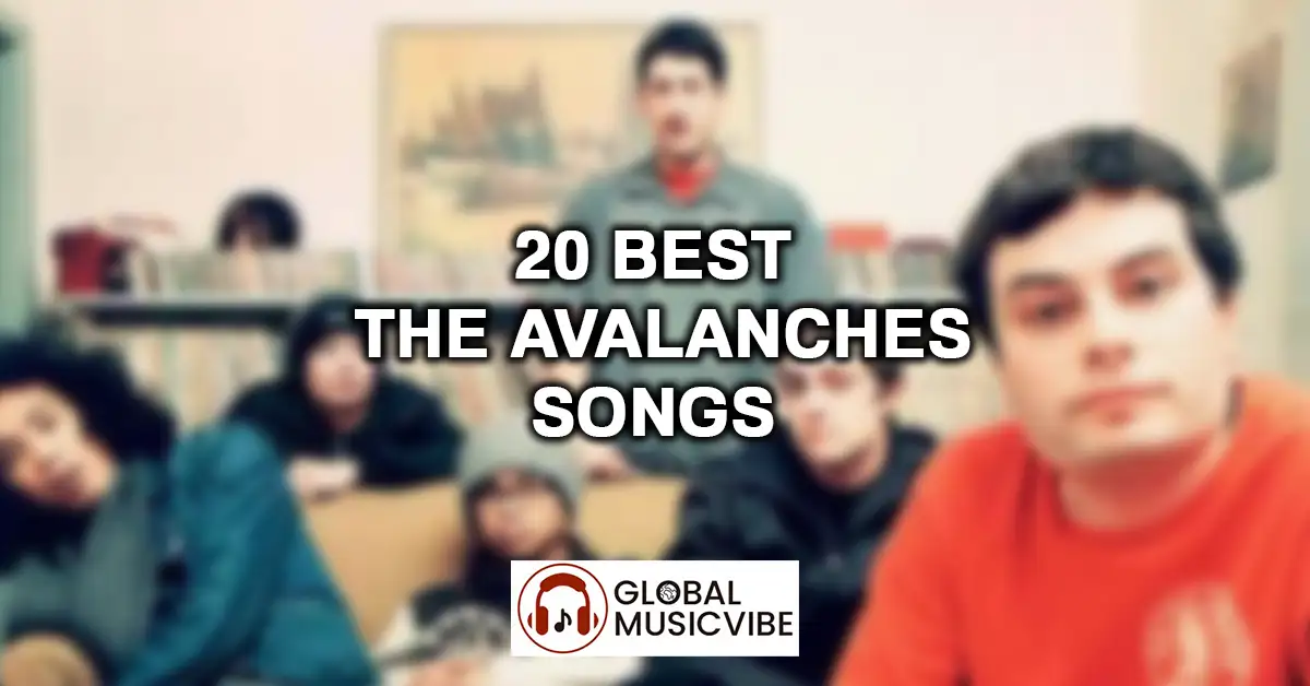 20 Best The Avalanches Songs featured image