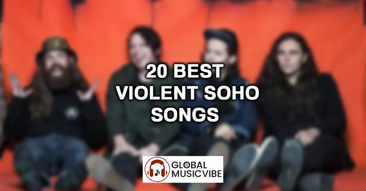 20 Best Violent Soho Songs featured image