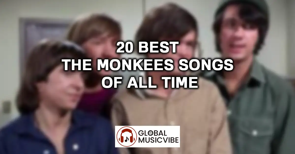 20-Best-The-Monkees-Songs-of-All-Time-featured-image