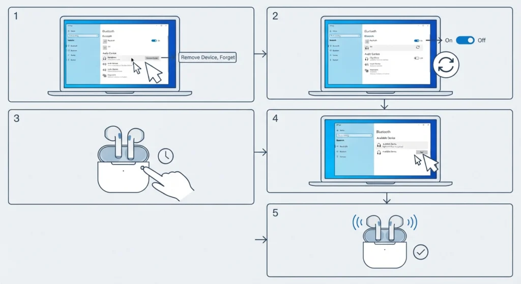 Fixing a Reset That Fails on Windows Devices