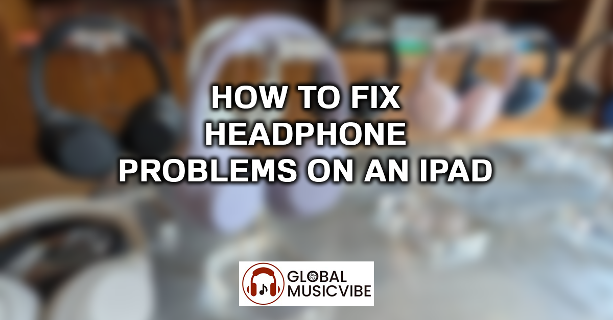 How to Fix Headphone Problems on an iPad featured image