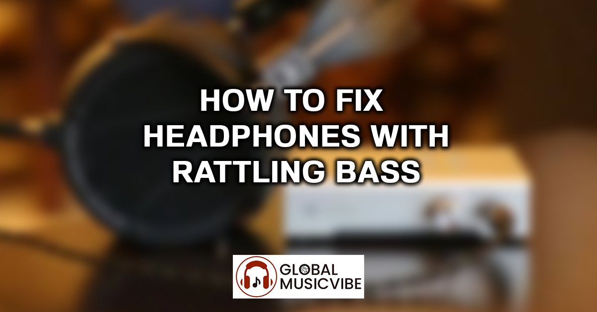 How to Fix Headphones with Rattling Bass featured image