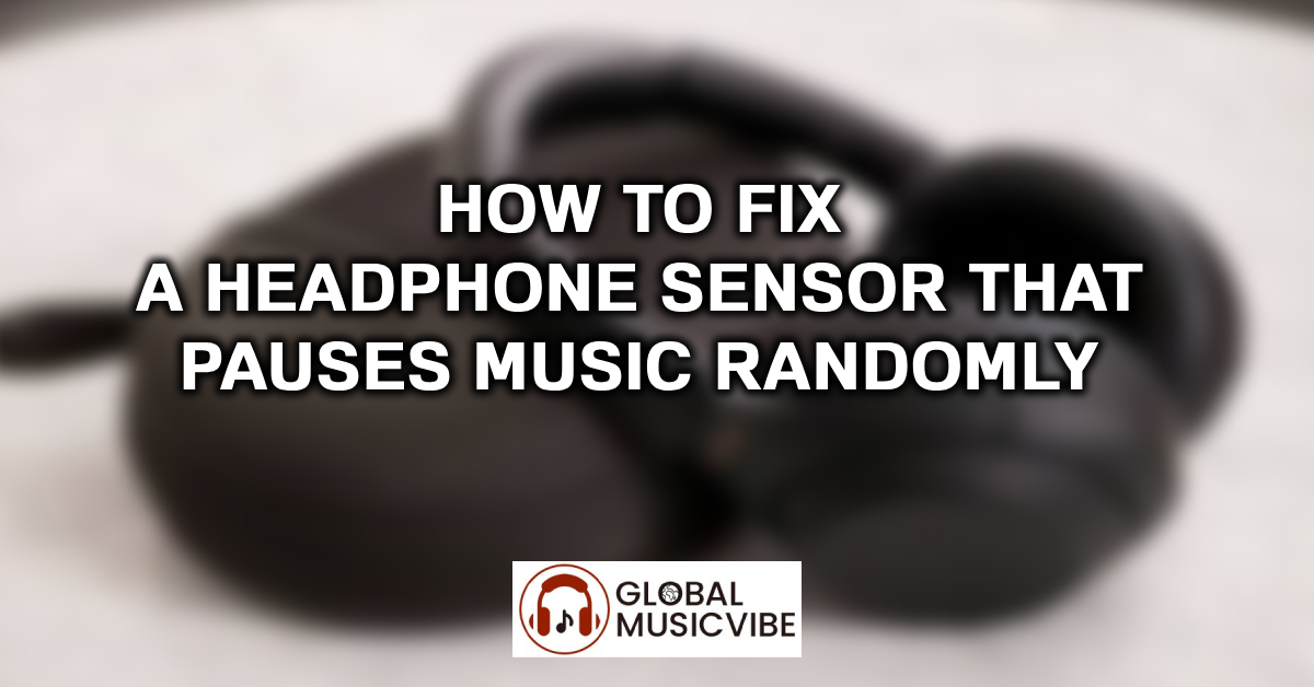How to Fix a Headphone Sensor That Pauses Music Randomly featured image