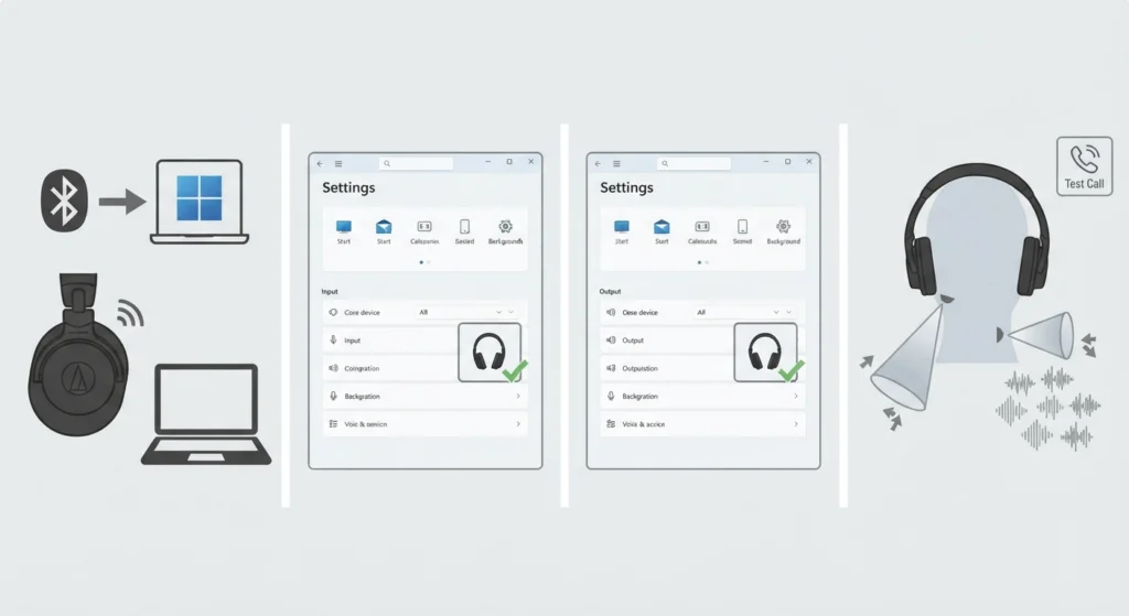Improve Call Noise on Windows 11