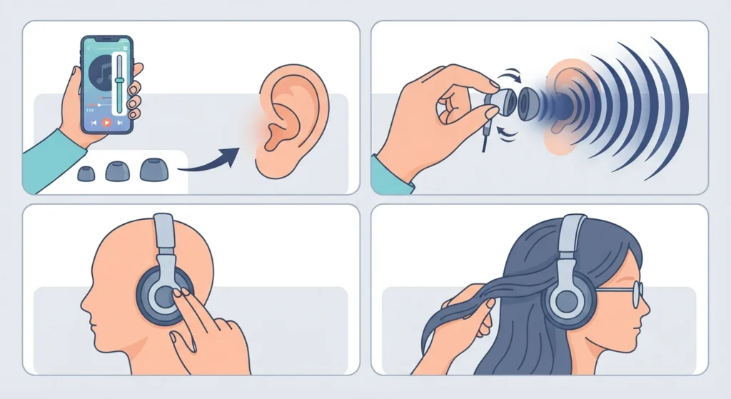 Improve the Fit and Seal