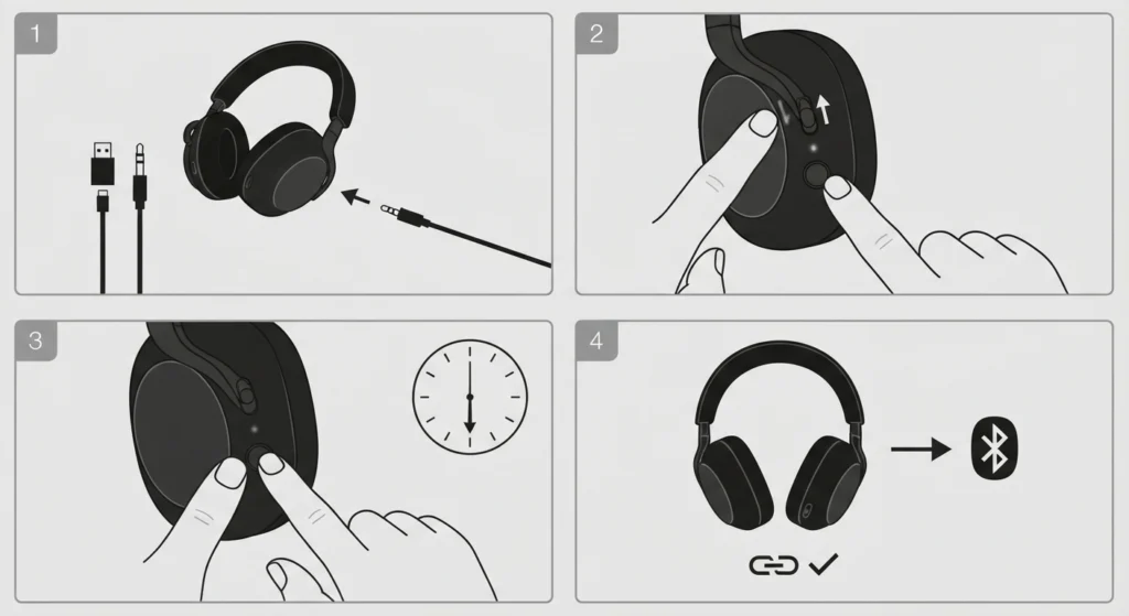 Reboot the Headphones