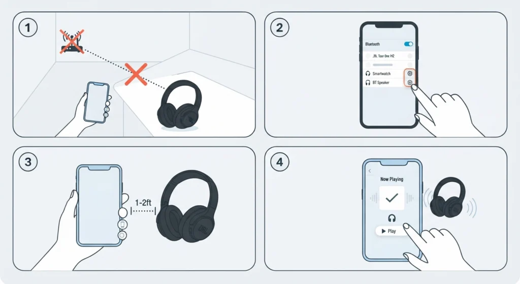 Reduce Bluetooth Interference