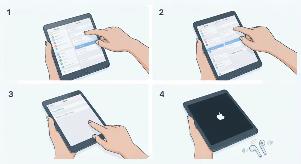 Reset All Settings