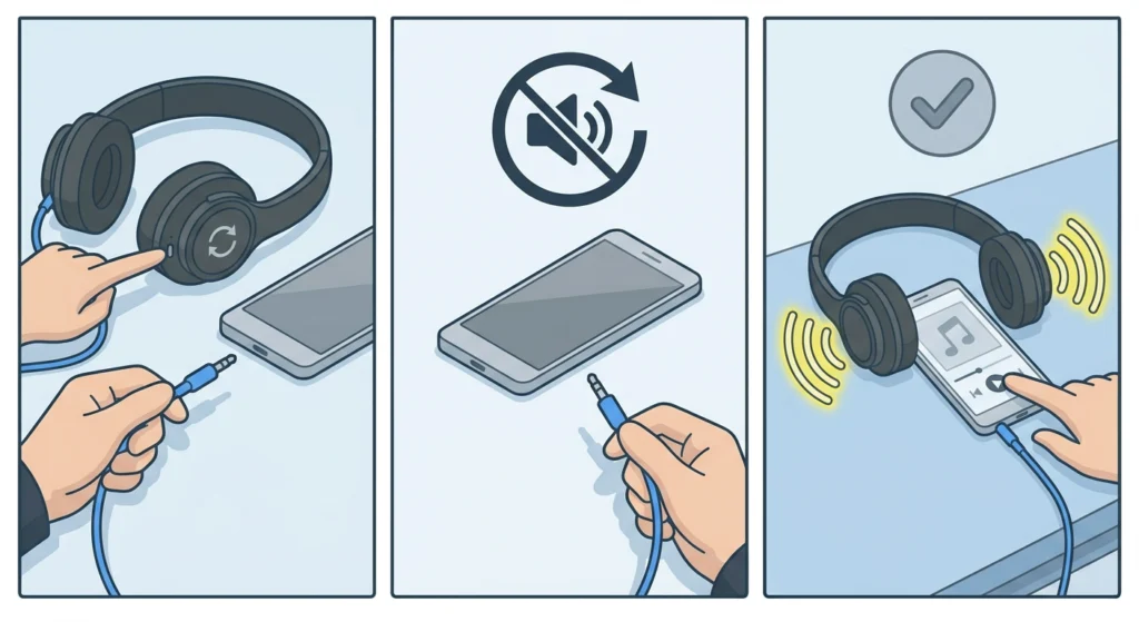 Reset Windows Audio Settings