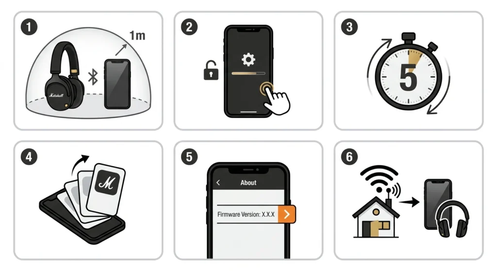 Step-by-Step Guide to Fix a Stuck Firmware Update