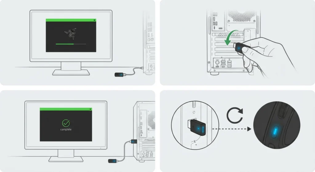 Update Headset Firmware and Drivers