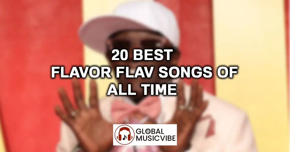 20 Best Flavor Flav Songs of All Time featured image