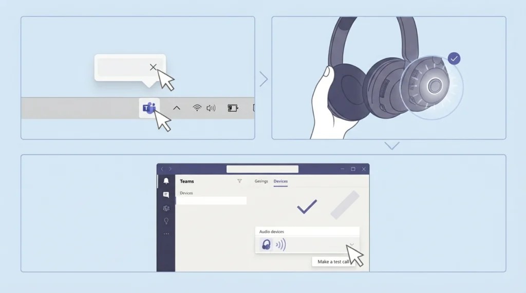 Fully Restart Microsoft Teams