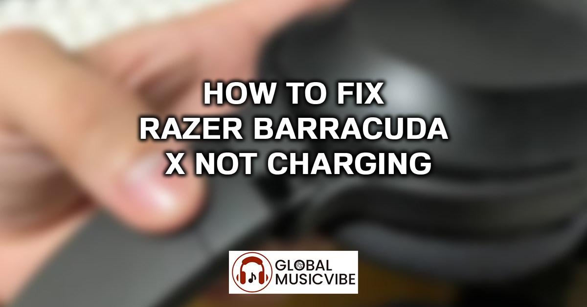 How to Fix Razer Barracuda X Not Charging featured image