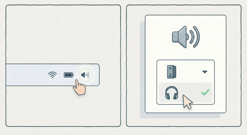 No Sound at All