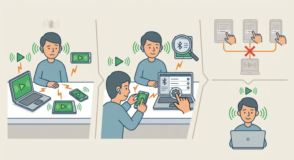 Reduce the Number of Connected Devices